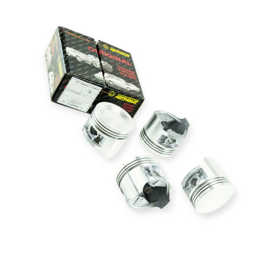 Поршня р. 100 Автрамат гр.В УАЗ Мукачево - изображение 1