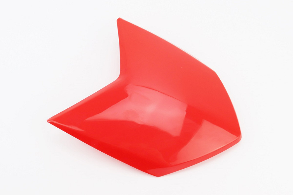 X-Road 200-250 пластик - обтічник фари (верхня частина) ЧЕРВОНИЙ з 2017р Київ - фото 1