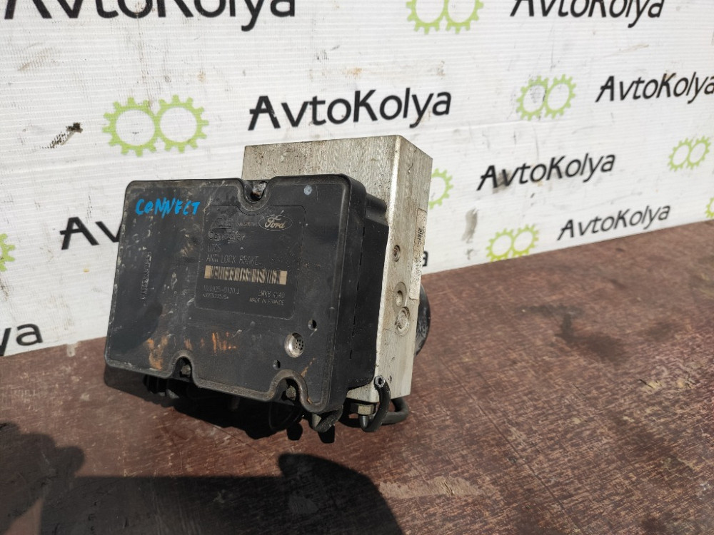 Блок ABS Ford Connect 2002-2012 (2M51-2C285-AF) Ковель - изображение 8