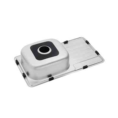 Мийка кухонна Kroner Satin-7642 08180 (CV025282) Вінниця