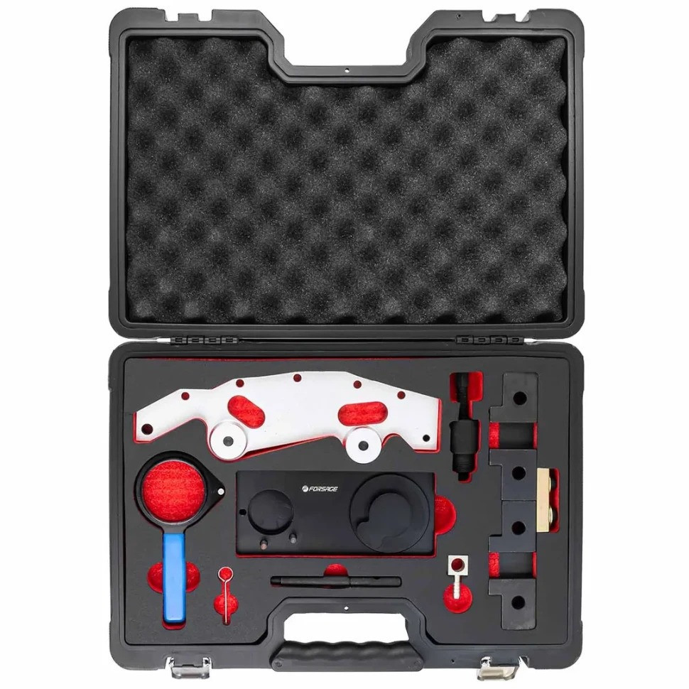 Набір фіксаторів для обслуговування двигунів BMW ( M52TU , M54, M56, M42, M44, M50, M52TU , M56, S50 Одеса - фото 8