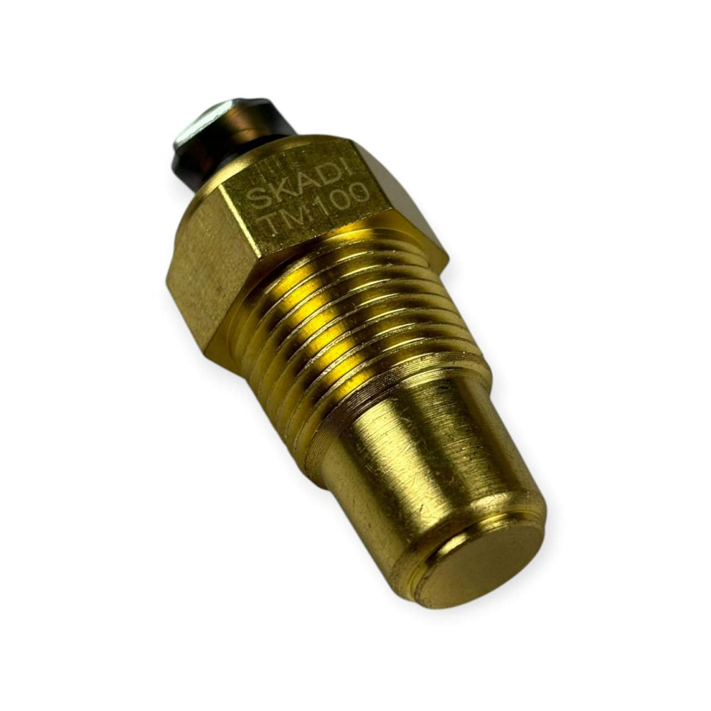 Датчик охлаждающей жидкости ГАЗ, Волга, УАЗ в блок на стрелку температуры Мукачево - изображение 2