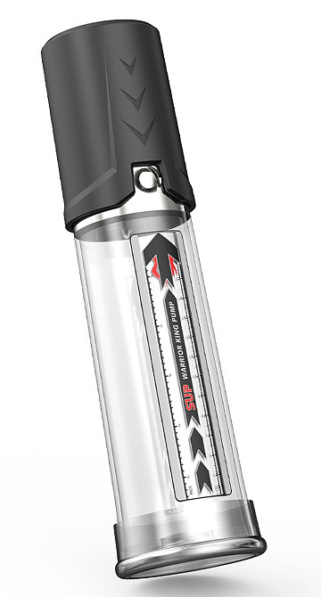 Вакуумная помпа Boys Series: - Worrior King Super manual pump, BS6000057 Sex Aura Киев - изображение 3