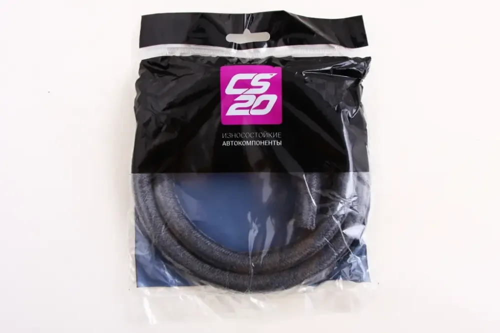 Шланг вакуумного підсилювача 21213 CS-20 в уп. (115 см) Вінниця - фото 2