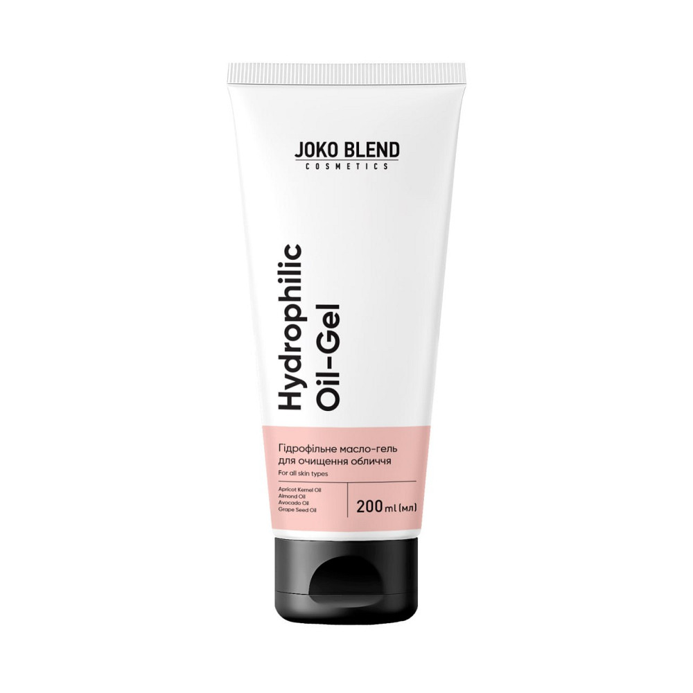 Гидрофильное масло-гель Hydrophilic Cleansing Oil-Gel Joko Blend 200 мл Киев - изображение 9