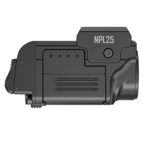 Ліхтар пістолетний Nitecore NPL25 NiteLab UHi 20 900лм з магнітною зарядкою Пісочний Вінниця - фото 4