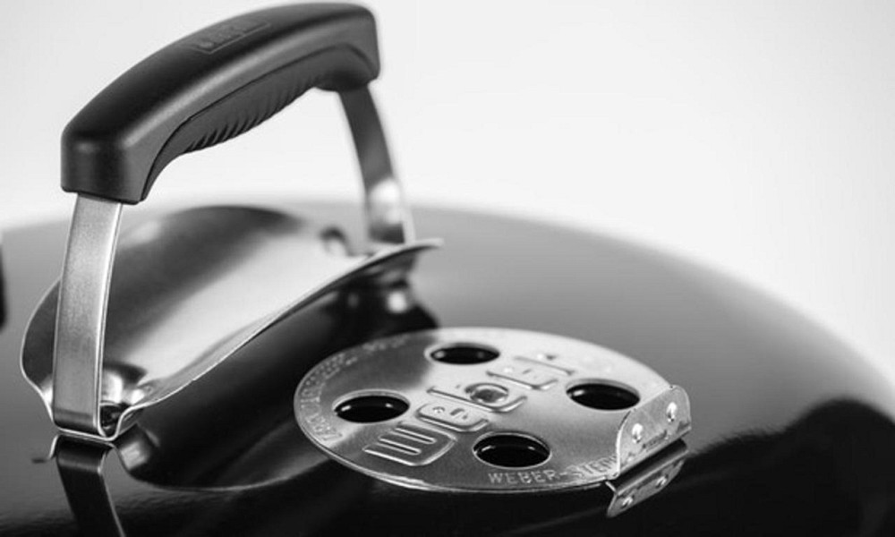 Вугільний гриль Original Kettle E-4710 Weber 13101004 Код: 005506 Рівне - фото 3