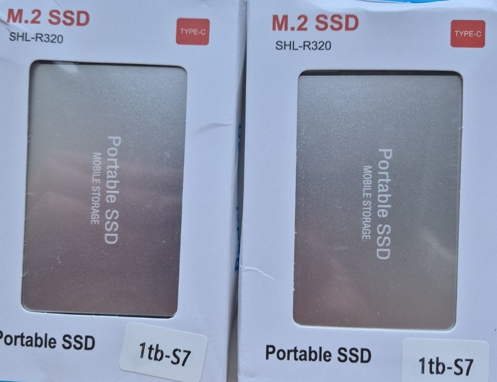 Жесткий диск 1 ТР НОВЫЙ. Киев - изображение 2