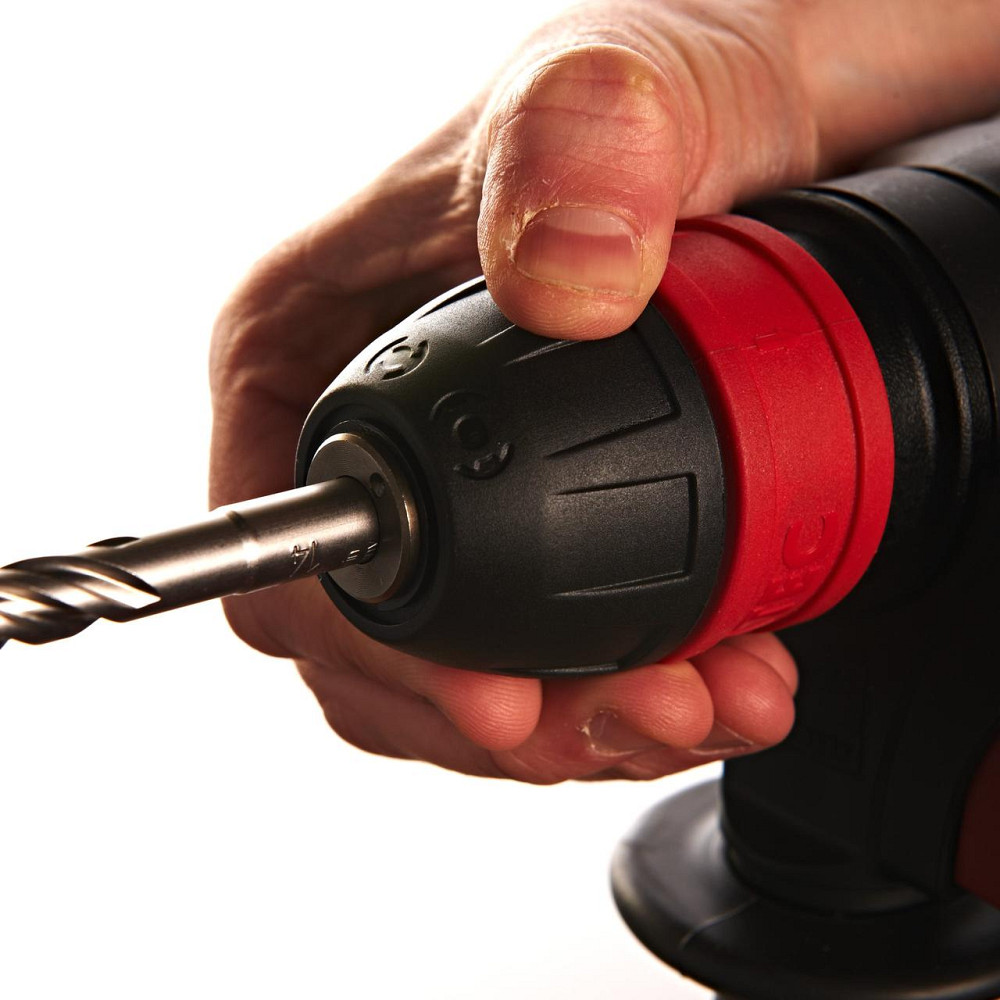 Перфоратор SDS-PLUS MILWAUKEE, PH 30 PowerX, 1030Вт, 3,6Дж (3 режими) (бічна рукоять, обмежувач глибини, кейс) Одеса - фото 7