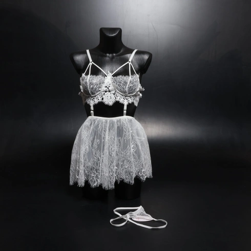 Білизна з мережива S розмір Луцк - изображение 1