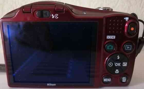 Фотоаппарат Цифровой NIKON COOLPIX .В ідеальному стані. Киев