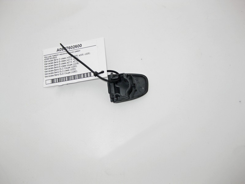 Mercedes-Benz  A0997602600 Кришка правої зовнішньої ручки дверей C-Class W205 E-Class W213 Одеса - фото 2