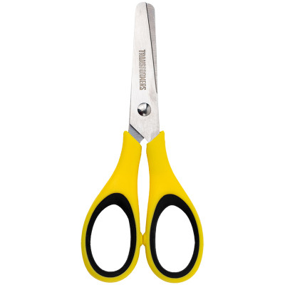 Ножиці Kite дитячі з гумовими вставками Transformers 13 см (TF25-123) Вінниця - фото 2