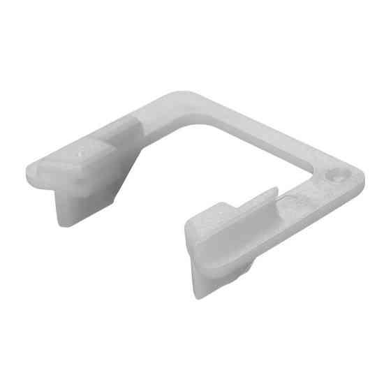 Фіксатор механизма замка дверей VW Audi Seat Skoda 357837242 17344 Київ