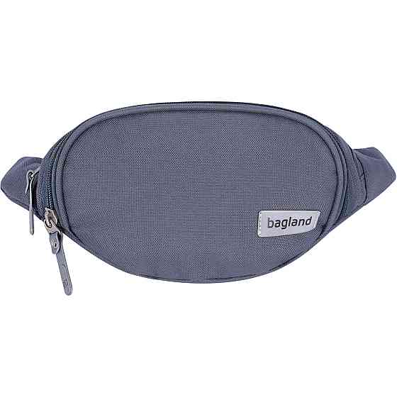 Bagland Бананка Bagland Bella 2 л. 321 сірий (0020266) Коломыя