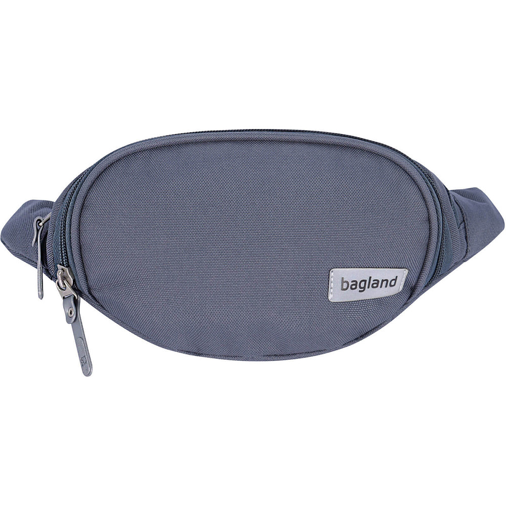 Bagland Бананка Bagland Bella 2 л. 321 сірий (0020266) Коломыя - изображение 5