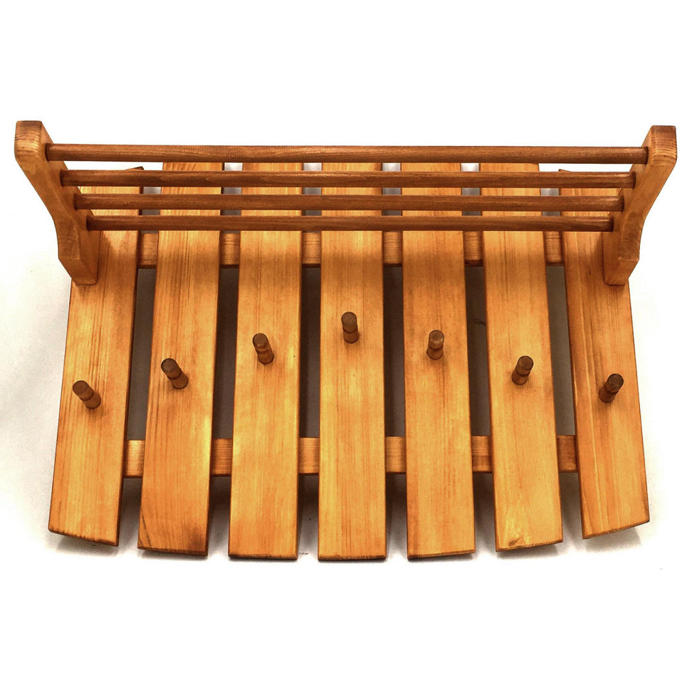 Вешалка банная 