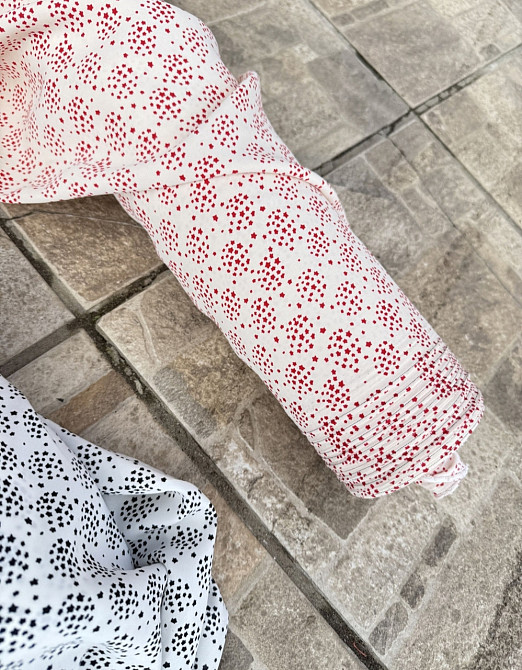 Тканина/опт/ костюмка — від 5 м, -5 м. рулони 25 м. Київ - фото 1