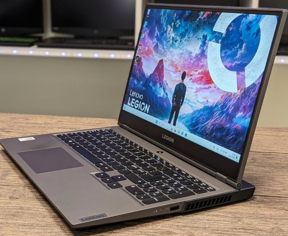 Ноутбук: Lenovo Legion 5P/144Hz /i5-10300H/ 16Gb /512SSD/ RTX 2060 Киев - изображение 2