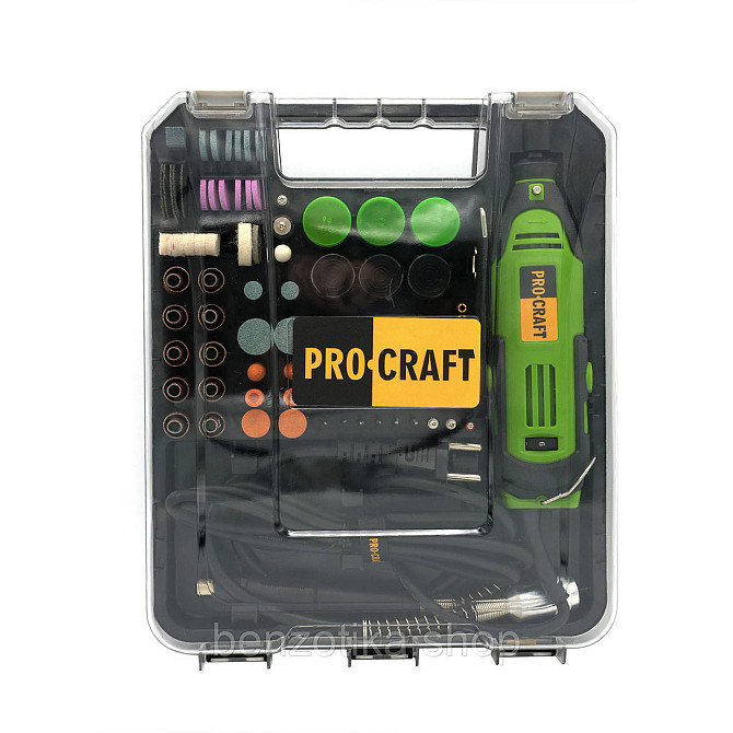 Гравер Procraft PG520 Київ - photo 8