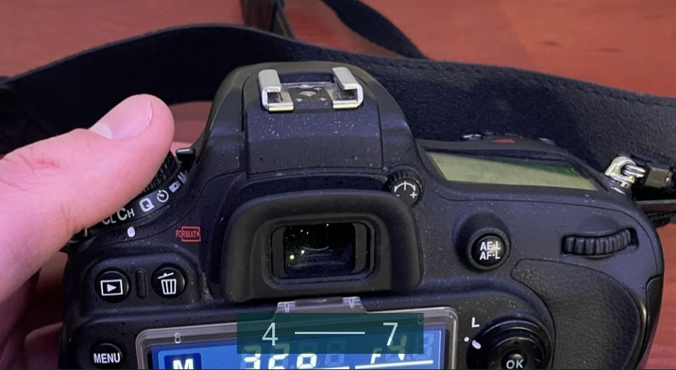 Фотоаппарат Nikon D600 Body , пробег 22518 Киев - изображение 4