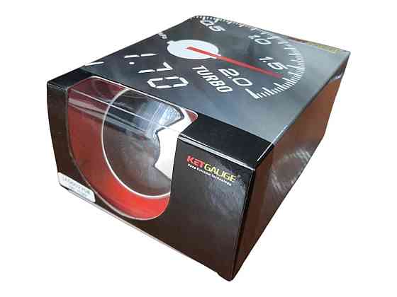 Вказівник температури вихлопних газів Led 602708 d60 Винница