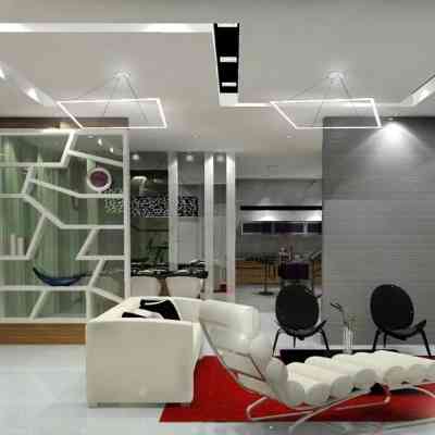 Светильник Євросвітло LED ART-02 50 Вт 4200K (розбірна) Винница