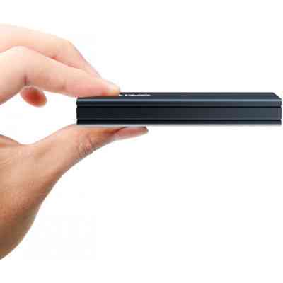 Карман внешний Maiwo M.2 SSD NVMe (PCIe) — USB 3.1 Type-C (K1686P space grey) Винница