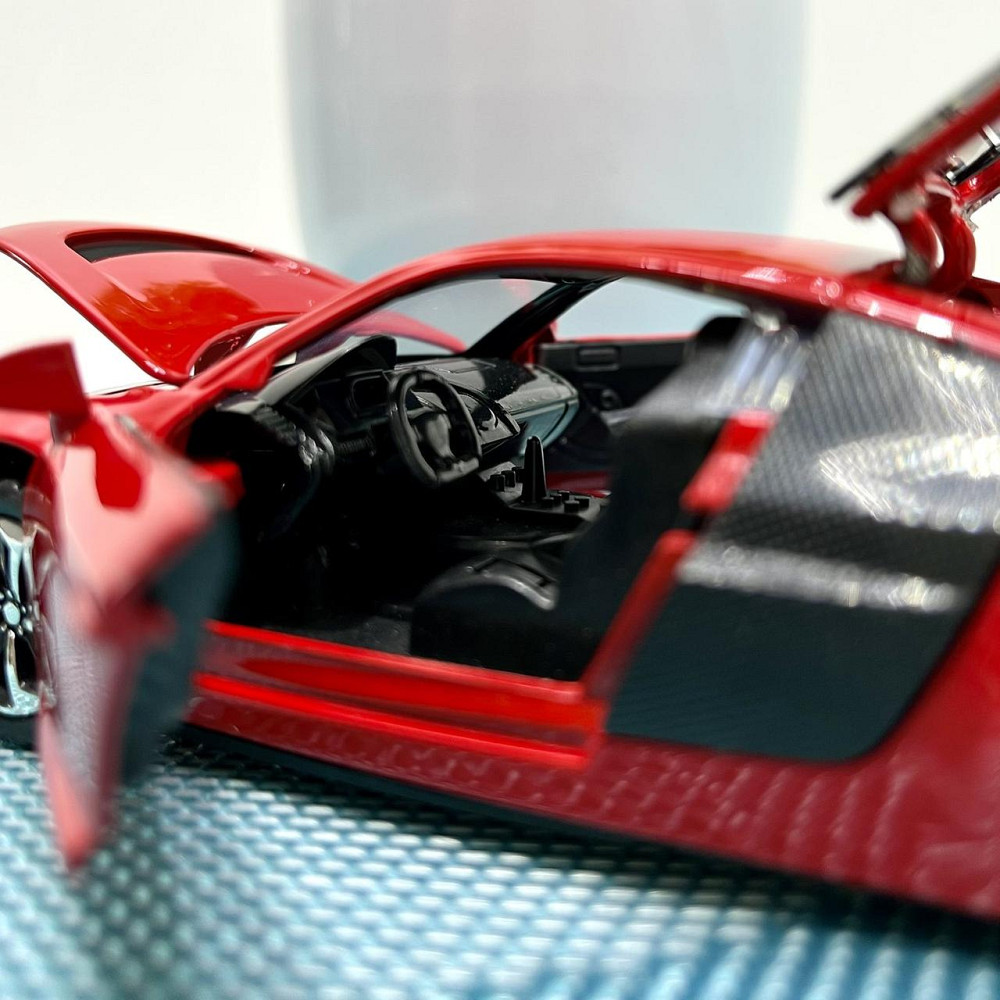 Машина TK Uniion Group Audi R8 метал 1:32 Червона (LF079) Чернігів - фото 3