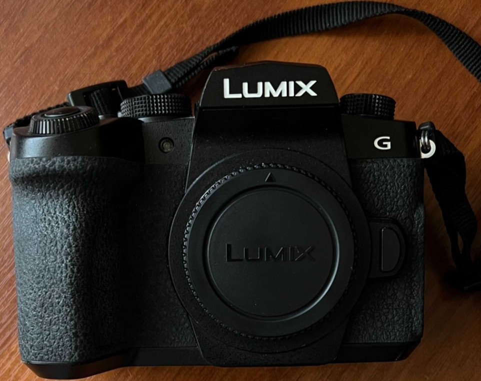 Фотокамера Цифрова: Panasonic Lumix G DC — G90 Kit 12-60mm. Black Київ - фото 7