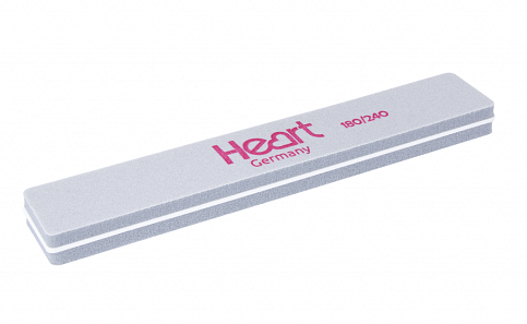 Баф для шлифовки большой прямоугольный HEART (180/240) Киев - изображение 1