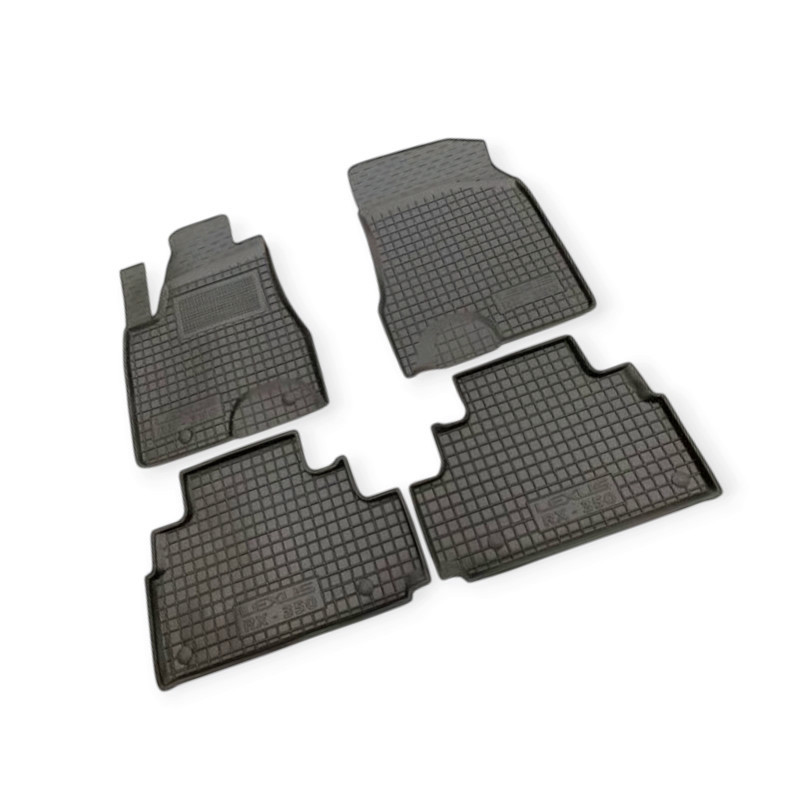 Килимки lexus rx-350 2003-2009 борт 2,5см салону Мукачево - фото 1