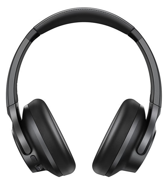 Bluetooth-гарнітура Anker SoundCore Q20i Black (A3004G11) ( Чорний ) Харьков - изображение 4