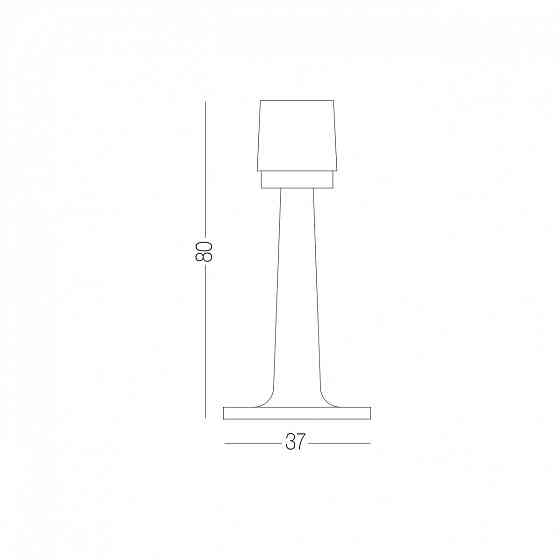 УПОР НАСТІНИЙ ДЛЯ ДВЕРЕЙ бронза Київ