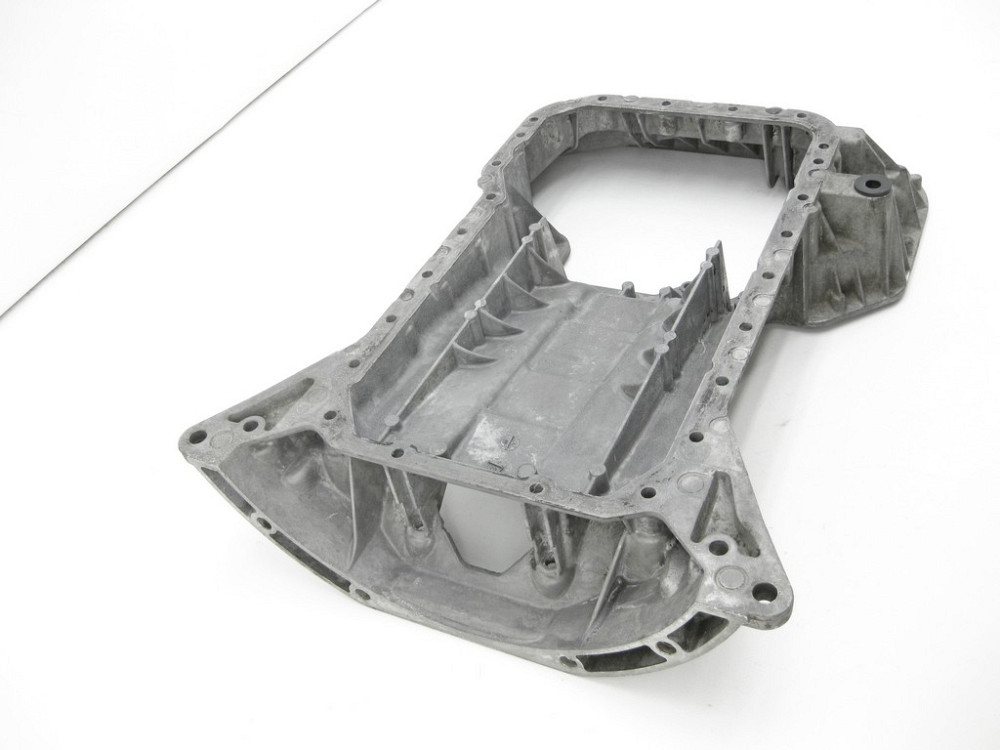 Mercedes-Benz  A1120140702 Верхня частина масляного піддону - картера для двигуна M112 Одеса - фото 4
