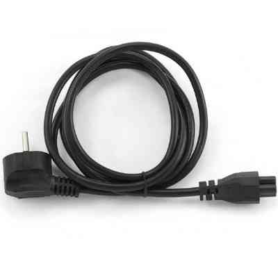 Кабель живлення C5 1.0m Cablexpert (PC-186-ML12-1M) Вінниця