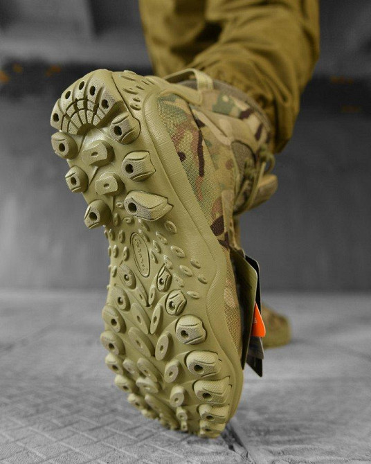 Тактичні черевики Gepard Legion-M НП5002 Одеса - фото 4