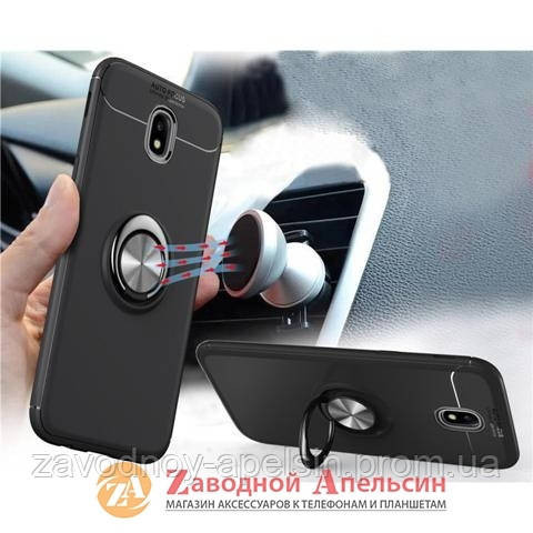 Huawei Y7 2019 (DUB-LX1) чехол iFace кольцо Одесса - изображение 3