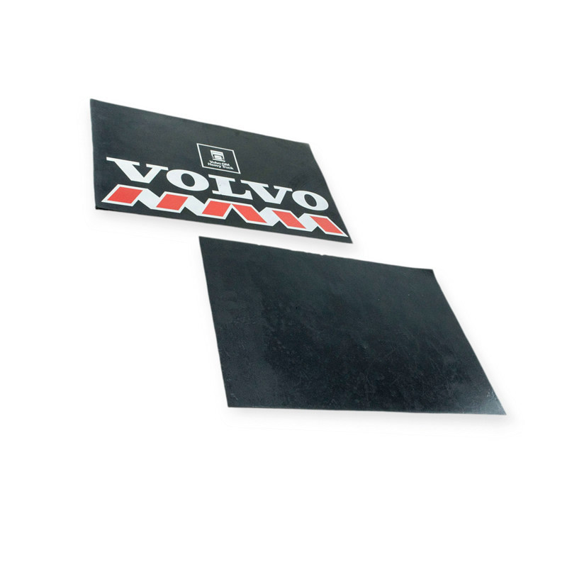 Бризговик для вантаж. фур великий 585х400 "автомобіль Вольво" Мукачево - фото 1