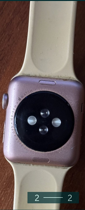 Смарт -Часы: Apple Watch 3 42mm. Киев - изображение 2