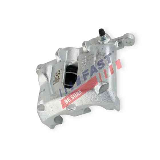 СУПОРТ RENAULT TRAFIC 01 ПЕРЕДНІЙ ЛВ БЕЗ ХОМУТУ Fast ГАЛЬМОВИЙ Мукачево