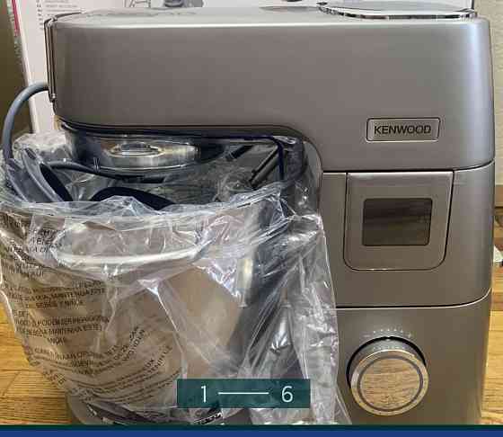 Кухонная Машина; Kenwood KWL 90 . Киев