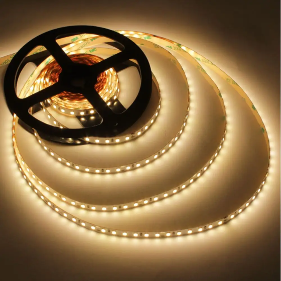 LED-STIL LED стрічка LED-STIL 3000K, 6 W, 2835, 120 шт, IP33, 12V, 850LM Киев