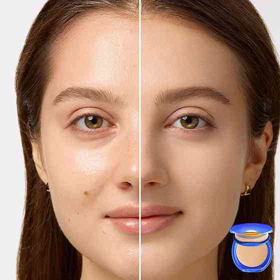 Protective Compact Foundation - Компактний фундамент, Medium Beige - 12g Слов'янськ