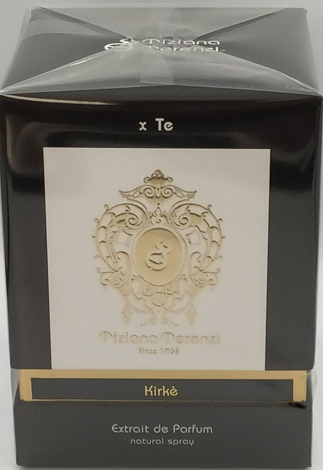Парфюмерия: Tiziana Terenzi Kirke edp 100ml.Оригинал! Киев - изображение 1