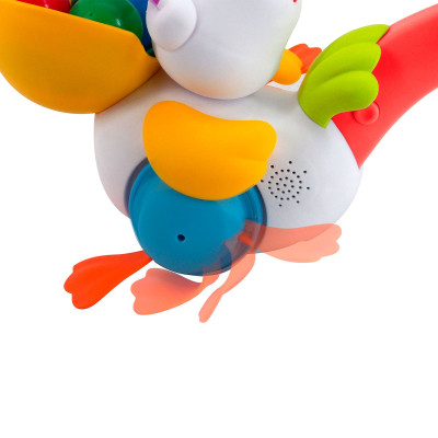 Каталка Kiddi Smart Пелікан-Витівник (українська) (064642) Вінниця - фото 4