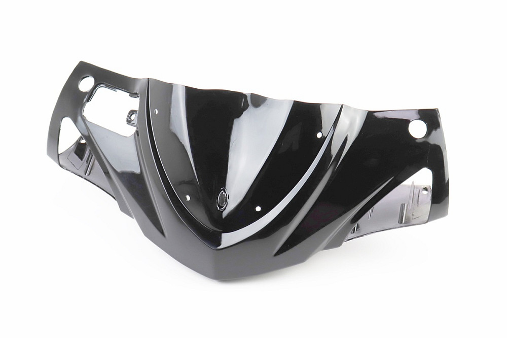 пластик - керма передній "голова" Storm New, ЧОРНИЙ Киев - изображение 2