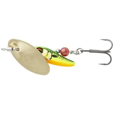Блесна Savage Gear Sticklebait Spinner 2 7.3g Firetiger Gold (1854.44.74) Вінниця - фото 1