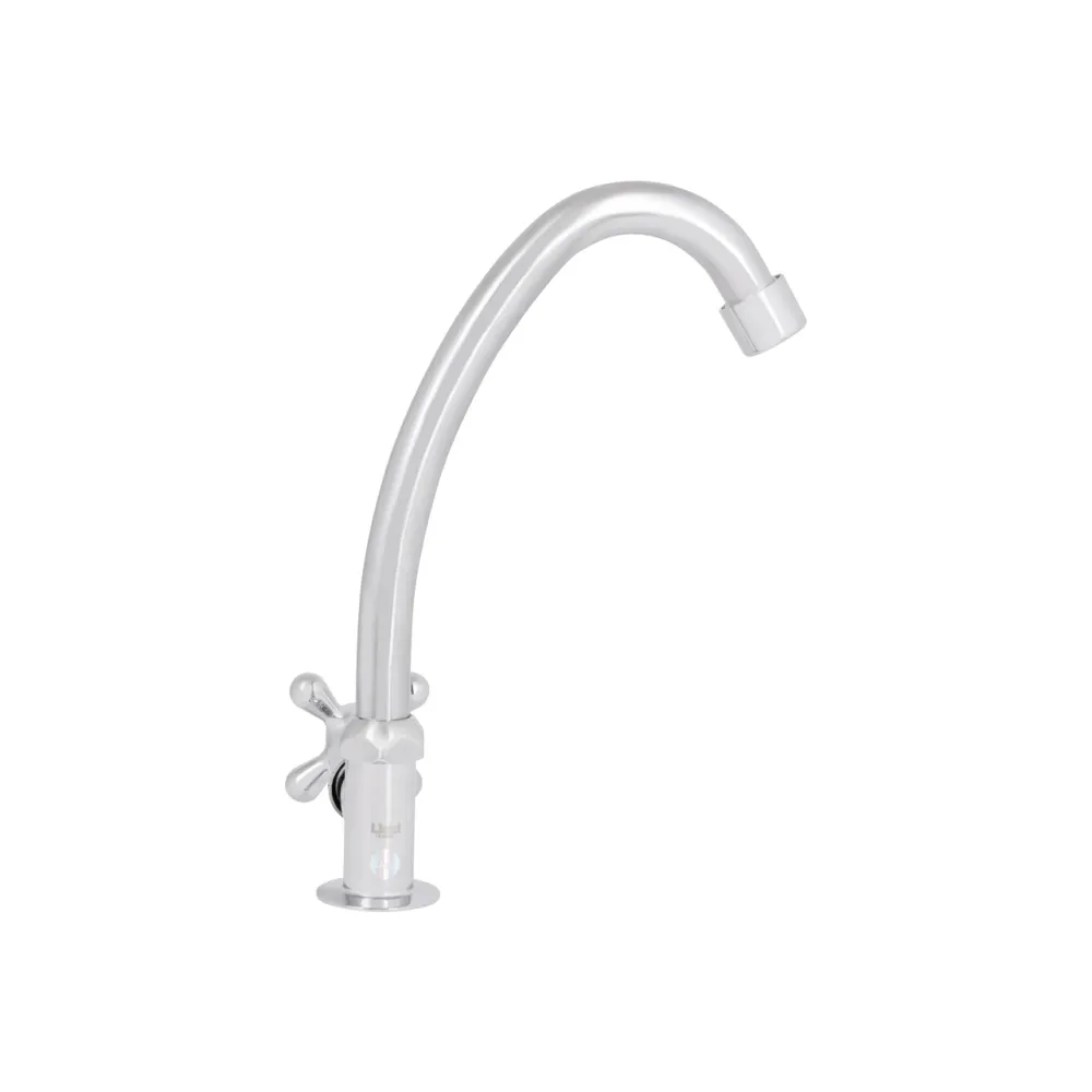 Монокран для кухні Lidz Lamb 269F1 LDLAM269F1CRM44976 Chrome Київ - фото 7