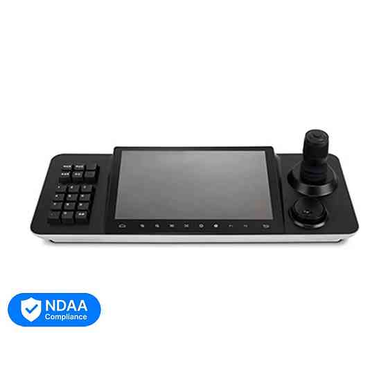 Пульт керування Speed Dome/PTZ-камерами TVT TD-K23 (77-00201) Київ